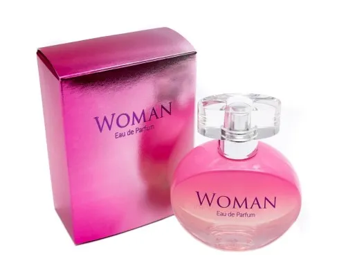 Ароматизатор для автомобіля K2 WOMAN 50ml (V002)