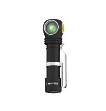 Ліхтар Armytek Wizard C2 WG Magnet USB Warm (F09201W)