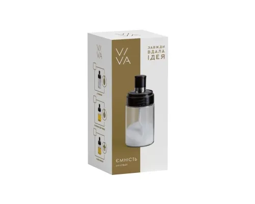Банка для меду Viva Daily 250 мл (S250-H)