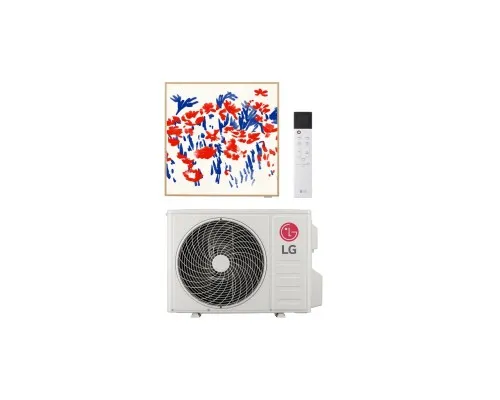 Кондиціонер LG ARTCOOL GALLERY SPECIAL A09GA1 (A09GA1)