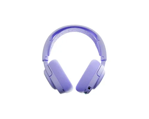 Навушники SteelSeries Arctis Nova 3P Wireless MultiPlatform Lavender (61692)