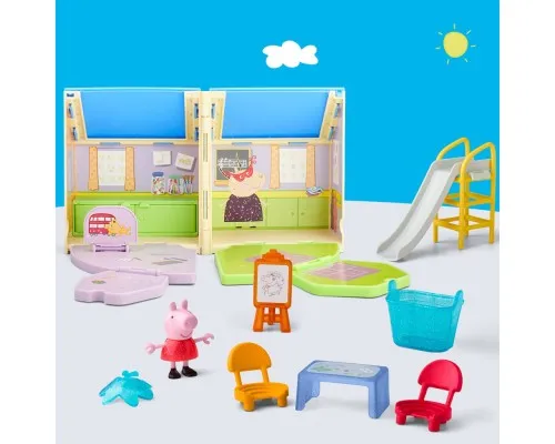 Ігровий набір Peppa Pig Дитячий садок Пеппи (G0530)