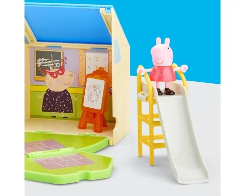 Ігровий набір Peppa Pig Дитячий садок Пеппи (G0530)