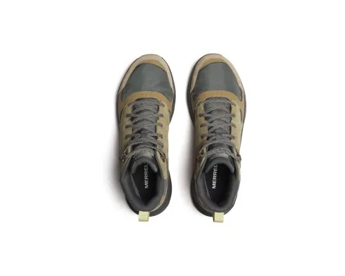 Черевики Merrell Tempo Sol Mid WP Mns mountain - 42 - коричневий (036.2266)