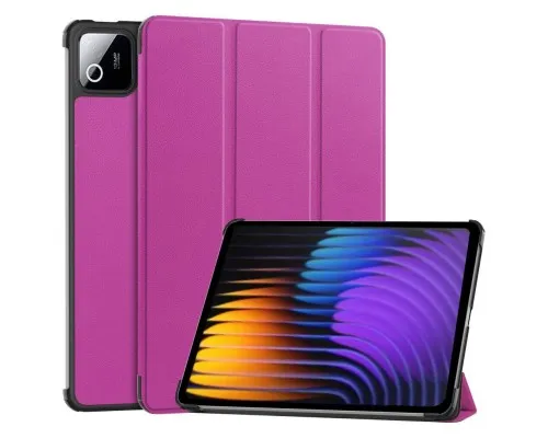 Чохол до планшета BeCover Smart Case Xiaomi Pad 8 / 8 Pro 11.2" Purple (714591)