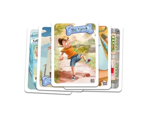 Настільна гра Geekach Games Шерлок дитячий. Собачі справи (Sherlock Junior: Incidente) (укр.) (GKCH0259)