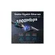Концентратор Vention USB-C 6-in-1 HDMI + 2xUSB 3.0 + RJ45 + PD 100W (TGNHB)
