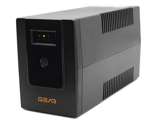 Пристрій безперебійного живлення GEAR GU-1500PL
