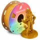 Пластик для 3D-принтера Polymaker PLA PANCHROMA METALLIC 1,75mm 1kg GOLD (CA02011)