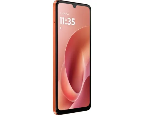 Мобільний телефон Motorola G06 4/128GB Arabesque (PBA20019RS)