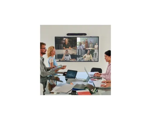 Система відеоконференції Poly Studio X52 All-In-One Video Bar (8D8K2AA)