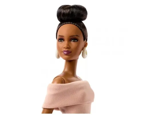 Лялька Barbie Signature Basics 8 Тендітна (JJX27)
