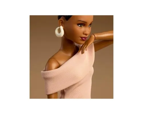 Лялька Barbie Signature Basics 8 Тендітна (JJX27)