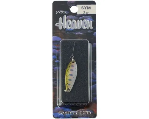 Блешня Smith Heaven 3.0 g 30 SYM (1665.15.34)