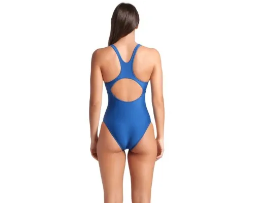Купальник Arena Solid Swimsuit Control Pro Back 005910-850 синій 44 (3468337486183)