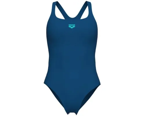 Купальник Arena Solid Swimsuit Control Pro Back 005910-850 синій 44 (3468337486183)