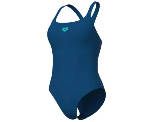 Купальник Arena Solid Swimsuit Control Pro Back 005910-850 синій 44 (3468337486183)
