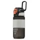 Пляшка для води Ardesto Motion 600мл, пластик, чорний (AR2260ML)