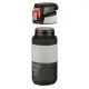 Пляшка для води Ardesto Motion 600мл, пластик, чорний (AR2260ML)
