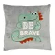 М'яка іграшка Tigres Подушка Дракончик Be brave (ПД-0467)