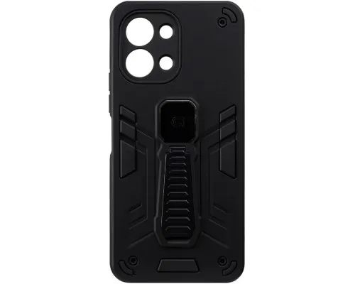 Чохол до мобільного телефона Armorstandart Proover Tecno Spark Go 3 4G Black (ARM91034)