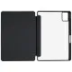 Чохол до планшета BeCover Soft Edge TPU Lenovo Idea Tab Pro 12.7" Black (715554)
