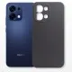 Чохол до мобільного телефона BeCover Silicone Oppo A6 Pro Black (715698)