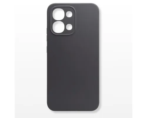 Чохол до мобільного телефона BeCover Silicone Oppo A6 Pro Black (715698)