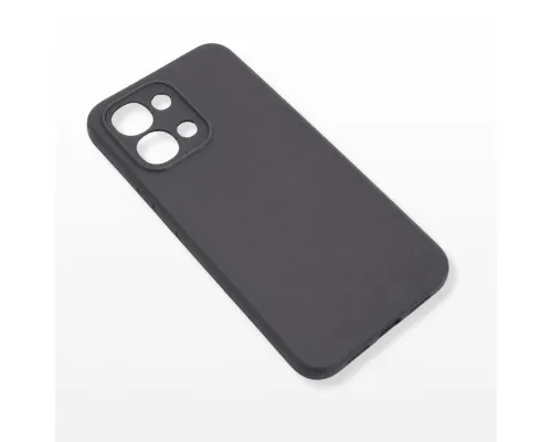 Чохол до мобільного телефона BeCover Silicone Oppo A6 Pro Black (715698)