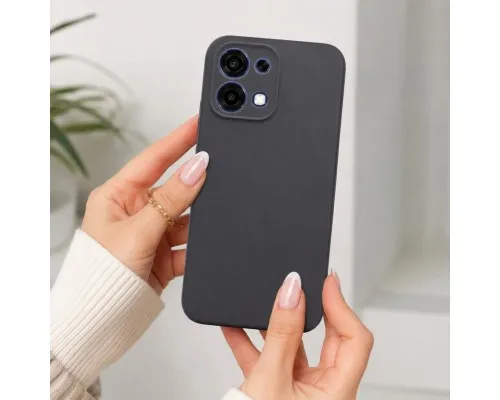 Чохол до мобільного телефона BeCover Silicone Oppo A6 Pro Black (715698)