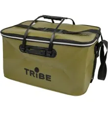 Рибальська сумка Tribe EVA 0001 L olive (T-JA-0001-L-olive)
