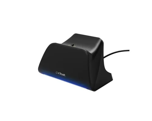 Зарядний пристрій Trust GXT 255 for PS5 Black (25552)