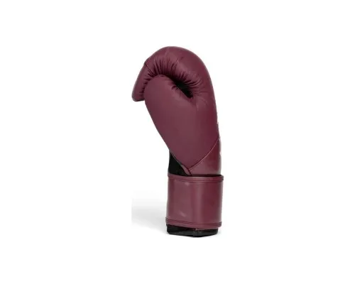 Боксерські рукавички Everlast Elite 2 Boxing Glove P00003303 бордовий 16 унцій (009283624033)