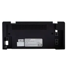 Запчастина Pantum M6500 rear housing cover (ZIP-PAN-M6500-CASE-B)