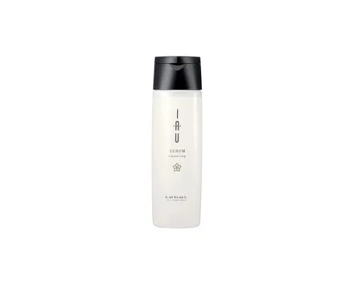 Шампунь Lebel IAU Serum Cleansing Зволожуючий 200 мл (4952195625383)