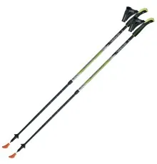 Палиці для скандинавської ходи Gabel Stretch Lime Dual Tech (7008352570000) (DAS301331)