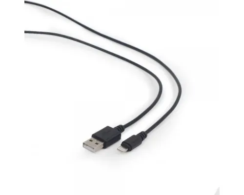 Дата кабель USB 2.0 AM to Lightning 2.0m Cablexpert (CC-USB2-AMLM-2M)