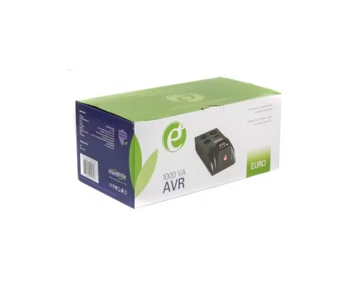 Стабілізатор EnerGenie EG-AVR-E1000-01