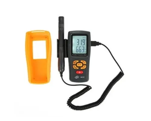 Термо-гігрометр Benetech електронний 0-100%, -10-50°C (GM1361)