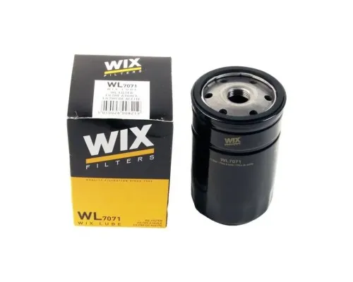 Фільтр масляний Wixfiltron WL7071-12