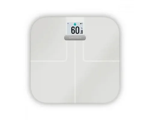 Ваги підлогові Garmin Index S2 Smart Scale, Intl, White, 1 pack (010-02294-13)