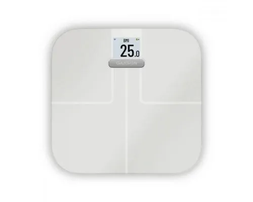 Ваги підлогові Garmin Index S2 Smart Scale, Intl, White, 1 pack (010-02294-13)