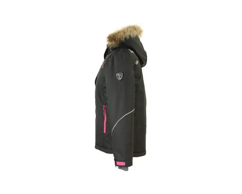 Куртка дитяча Huppa KRISTIN 18090030 чорний 146 (4741468699608)