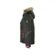 Куртка дитяча Huppa KRISTIN 18090030 чорний 146 (4741468699608)