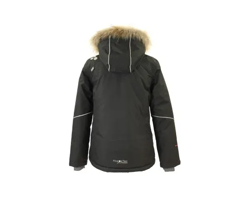 Куртка дитяча Huppa KRISTIN 18090030 чорний 146 (4741468699608)