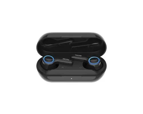 Навушники Tecno Hipods H3 Black (4895180768019)