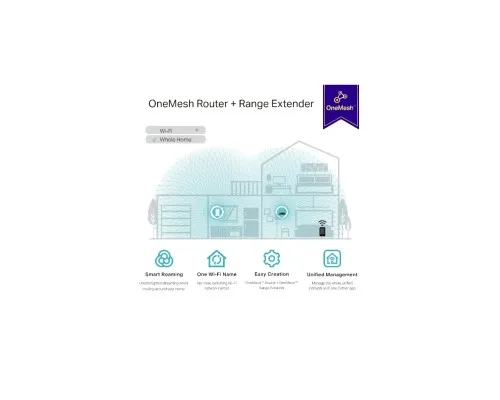 Ретранслятор TP-Link RE330