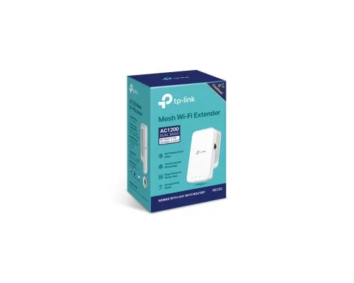 Ретранслятор TP-Link RE330