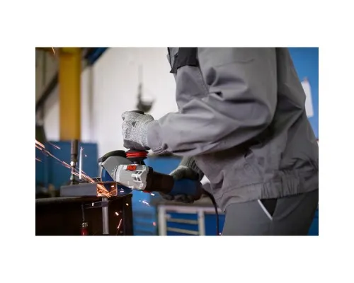 Шліфувальна машина Bosch GWS 17-125 S (0.601.7D0.300)