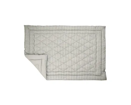 Ковдра Руно силіконова Grey Braid зима 200х220 (Р322.52_Grey Braid)